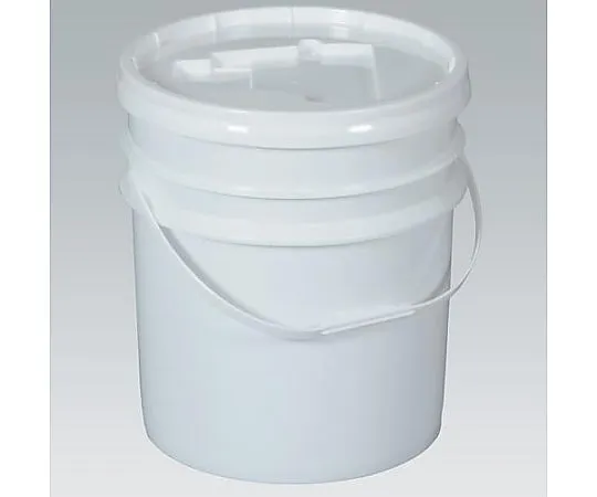 68-5195-27　［Discontinued］φ315x333mm/17.5 L Sealed Container　EA508AB-18