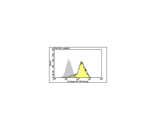 62-8485-02 Milli-Mark Anti-Human-Nuclei-PE Antibody, clone 235-1 FCMAB306P