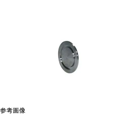 65-9389-51 316L NW Blank Flange NW-16 NWB-S3-16