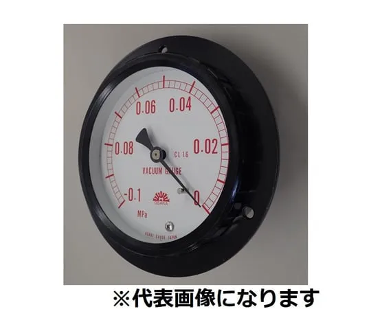 65-3459-61 Sealed Vacuum Gauge Type D Vibration Resistance Pressure Range (MPA): -0.1~0 315-D230X-0.1MPA-MV