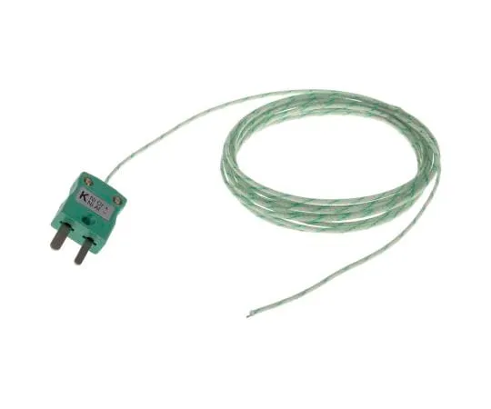 63-4773-61 RS PRO Type K Thermocouple 2m Length, 1/0.2mm Diameter, -60°C → +350°C 363-0294