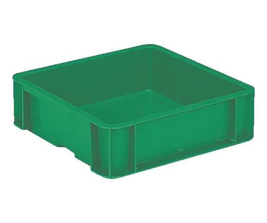 67-7317-64 TP Standard Container TP331D No Hole Green 20086900GR603