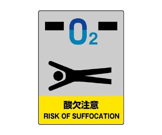 62-6098-08 JISHA Safety Mark Safety First 800-45