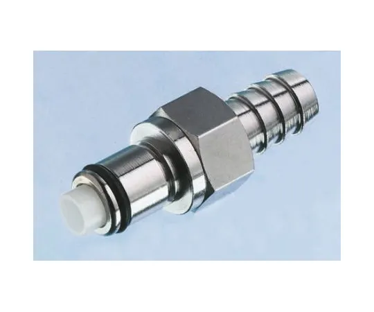 63-4779-10 Straight Male Hose Coupling Coupling Insert - Valved, Brass LCD22004