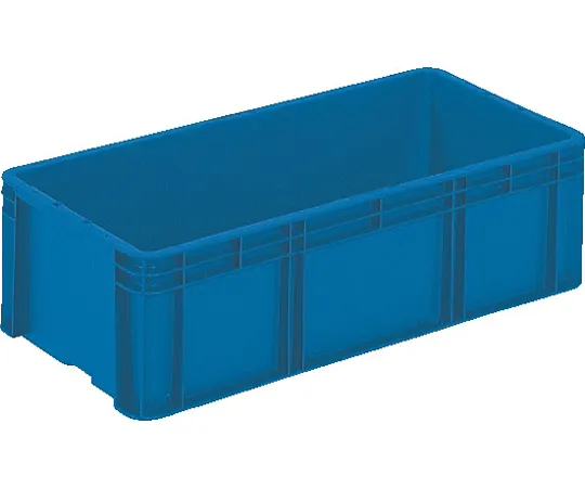 67-7318-71 TP Standard Container TP362B No Hole Blue 20340500BL506