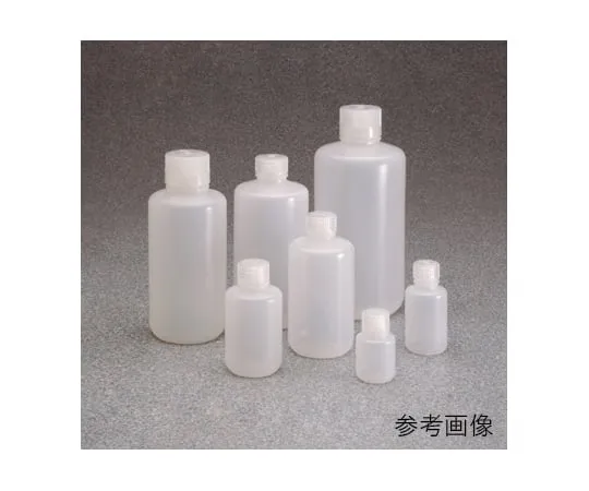 62-1611-28 Narrow-Mouth Reagent Bottle LDPE Transparent 30mL 2003-0001JP