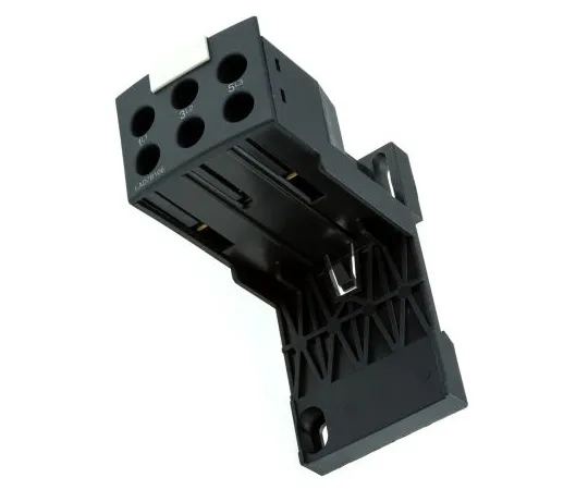 63-4834-70 Schneider Electric Contactor Terminal Block for *** with LR3D Series, LRD Series LAD7B106