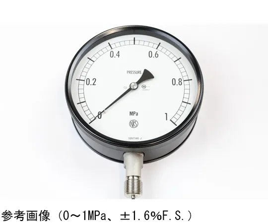 65-4305-63 Sealed Pressure Gauge (150Φ) Vertical A Frame 0.2 MPa BG10-143