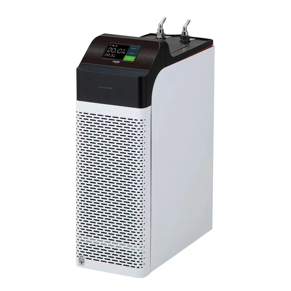 4-2732-01-28　［Discontinued］Cooling water circulator -15 to + 30 °C with Pre-shipment Validation　SOC-700