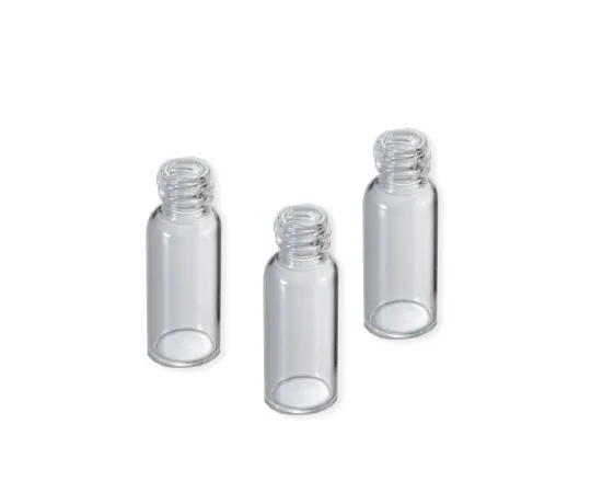 2-7687-21 Narrow-Mouth Screw Cap Vial Clear 5183-4428