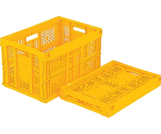 67-9214-26　Container 50 A [2] Yellow　55063000YE305