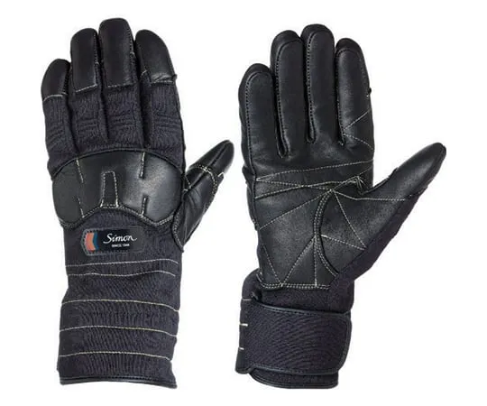 63-9505-49　［Discontinued］Rescue Type Gloves (Aramid fiber glove) KG -180 3L　KG-180-3L