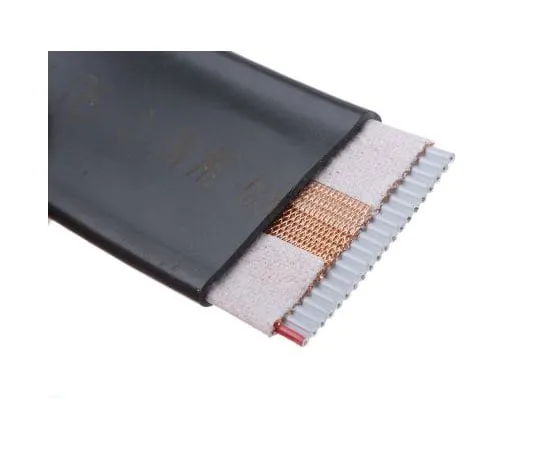 63-4732-23 3M 20 Way Screened Flat Ribbon Cable, 28.7 mm Width, Series 3517, 5m 3517/20