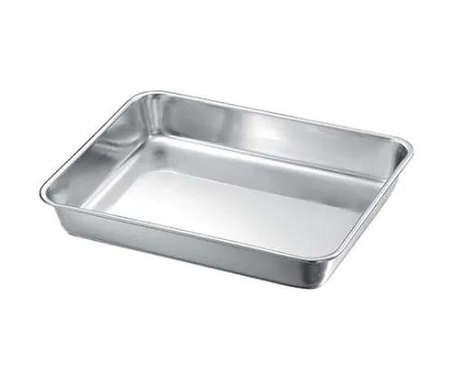 61-6553-20 K 19-0 Square Tray 3753800