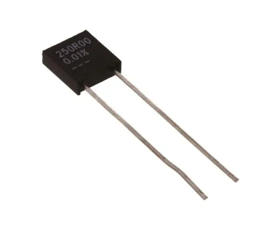 63-4725-03 Vishay 250Ω 0.5W Metal Film Fixed Resistor ±0.01% ±2ppm/°C RCKO2 250R 0.01%