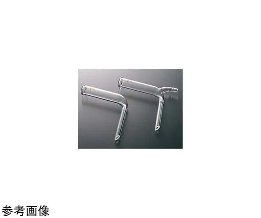 65-6837-16 Adapter (For Rubber Stopper/105°/For Reducing Pressure) 18 mm 1871-01
