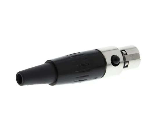 63-4898-10 Switchcraft Tini QG Series, Cable Mount Miniature Connector Socket, 4 Way, 5A TA4FX