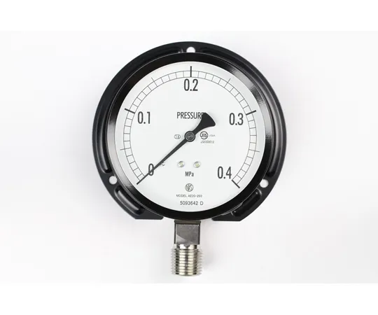 65-4289-50 Normal Pressure Gauge (Φ100) Vertical B Frame 0.4 MPa AE20-293