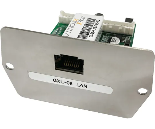 68-5236-89 Ethernet Interface (TCP/IP) GXL-08