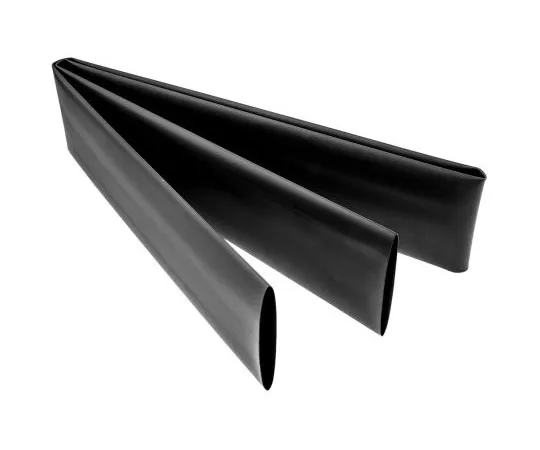 63-4662-79 Heat Shrink Tube Polyolefin Before Shrink 38 mm After Shrink 19 mm Sleeve Length 1.2 m RNF-100-1-12-0-STK