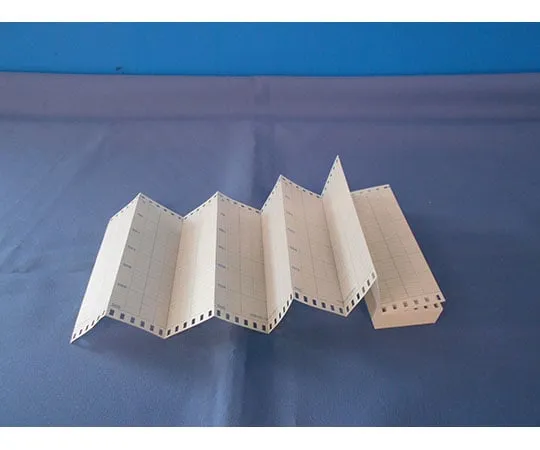 63-5627-48 Recording Paper 20 pieces 8 m B-100HB(K)