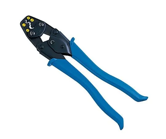 61-0486-95 Crimping Tool (simplified) bare Crimp terminal, Bare Crimping Sleeve (B, P) for P-75