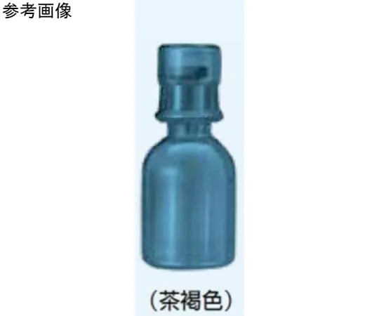 65-8670-29 Double Sealing Stopper 15, 24 Brown 1 mL GSK-001T