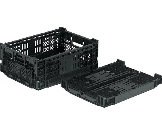67-7100-70 Container EP15A-3 Black 55714000BK901