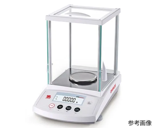 63-5730-10-20 Entry Electronic Balance Pioneer PR Series 120g 0.1 mg with Calibration Certificate PR124JPE
