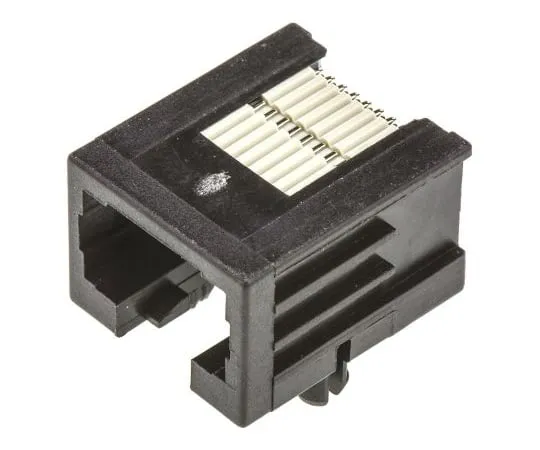 63-4754-68 TE Connectivity, Female Cat3 RJ45 Socket 0-215877-1