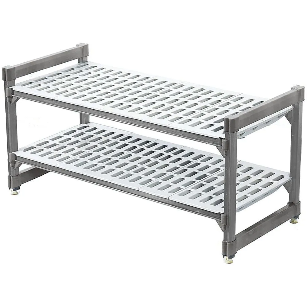 64-4191-34 TR 460 Type Fixed Shelving 2 Stages 610 x H600