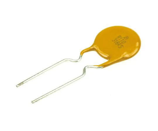 63-4915-39 Bourns 1.1A Hold current, Radial Leaded PCB Mount Resettable F***, 30V MF-R110