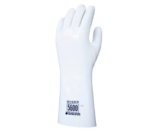 62-2692-85 Solvent-Resistant Gloves Dirobe 5600L