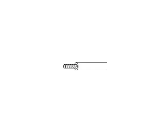 62-0581-52 Vinyl Electric Cable For Electronic, Communication Devices (KV) 200m/Roll (0.5mm2) Blue KV0.5