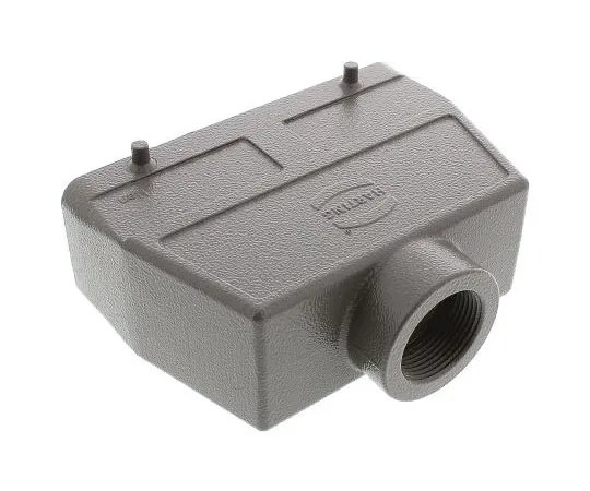 63-4717-11 Han B Series size 24 B Top Entry Connector Hood 9300240420