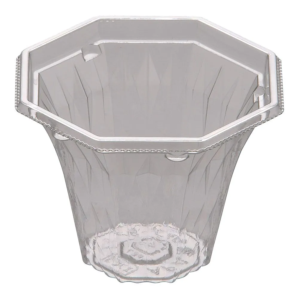 62-6653-43 AP Octagon Cup -87 Body Eco (50 Pieces) XKT7201