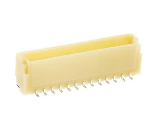 63-4836-70 JST SH, 13 Way, 1 Row, Straight PCB Header BM13B-SRSS-TB-(LF)(SN)