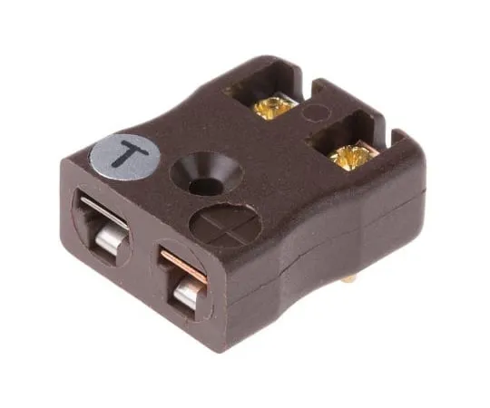 63-4777-95 RS PRO IEC Miniature PCB Socket Connector for *** with Type T Thermocouple Type T, Miniature 381-7570