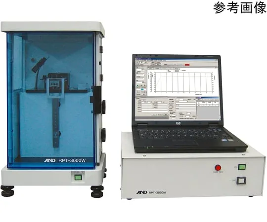 65-3720-02 Rigid body p***ulum type physical property tester RPT-3000W