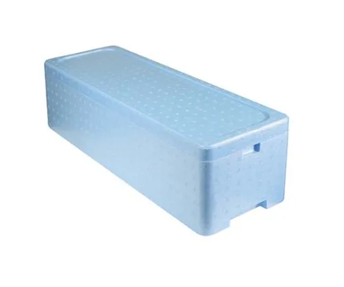 61-7946-15 Sekisui Container YS-100S (12 Pieces) Blue 8776410