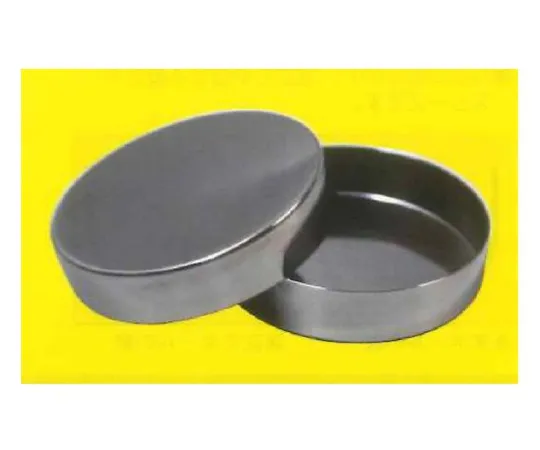 62-7087-27 PTFE Electrostatic Coat USL Stainless petri dishes 60 φ x 20 mm 00N-024-01 00N-024-01
