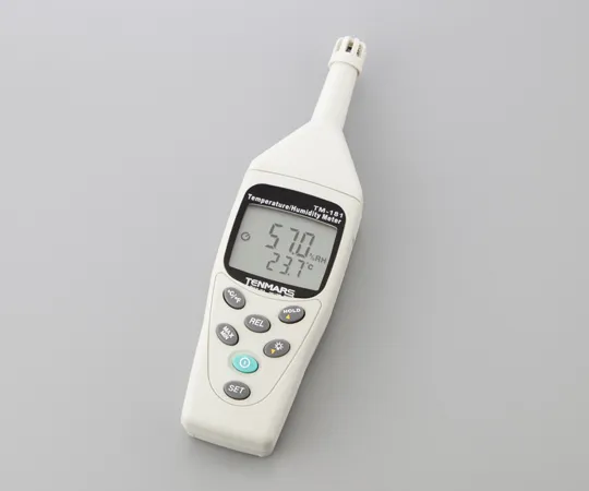 1-3430-01　［Discontinued］Thermo-Hygrometer　TM-183
