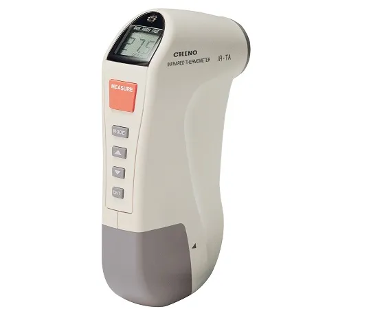 67-4913-63　［Discontinued］Handy Type Radiation Thermometer (Standard Type)　IR-TA