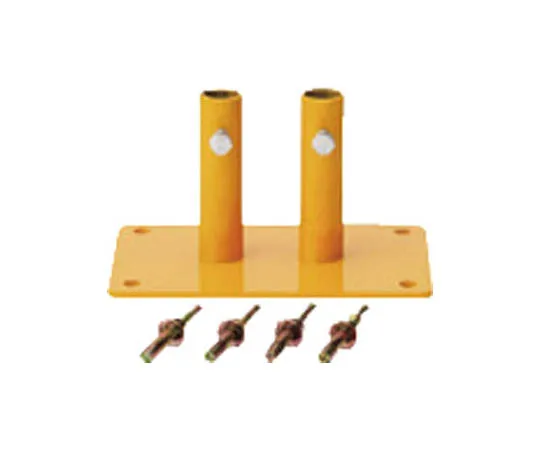 62-0123-27　［Discontinued］Room Name Display Board Director's Room Acrylic (White) 80 x 240 x 3 Thickness　870472