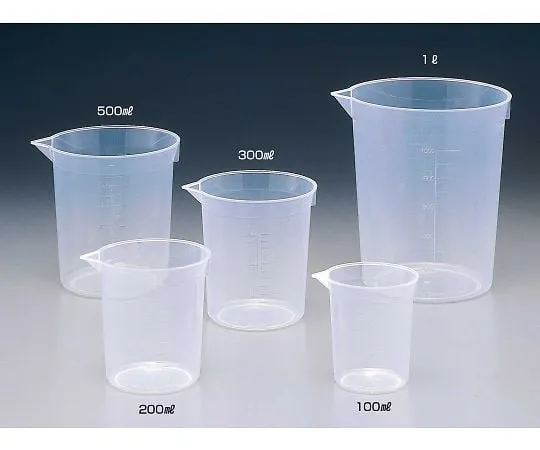 64-3696-60 SANPLA ® Cup 100mL (500 pcs/case) 01660c