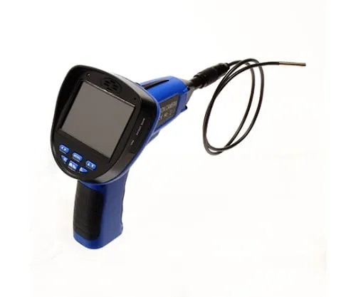 61-4701-79 Endoscope Fine Scope with Liquid Crystal 5.5mm Diameter 1m Model LC551FTU