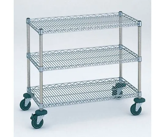 64-3538-65 Mini Cart φ 125 W 605 x D 460 x H 923mm NMCAU
