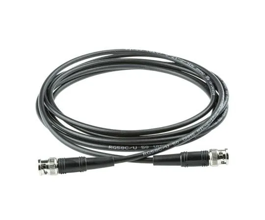 63-4712-12 Atem Male BNC to Male BNC RG58C/U Coaxial Cable, 50 Ω 205 21 21 3000A
