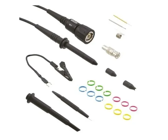 63-5115-11 LeCroy PP005A Oscilloscope Probe, Probe Type: Passive 500MHz 500V 1:10 PP005A