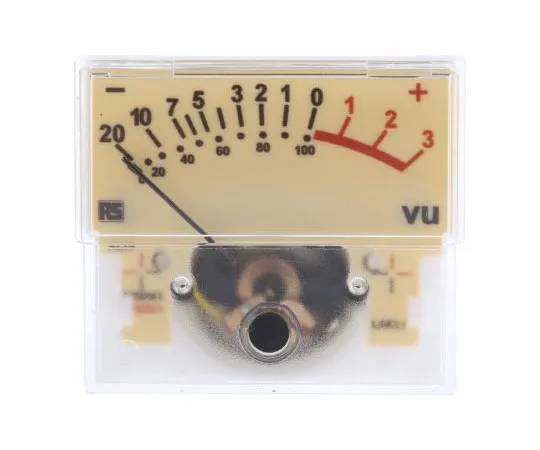 63-4724-71 Sifam Tinsley AC Analogue Voltmeter, 27 (Dia.) mm, IS 11175